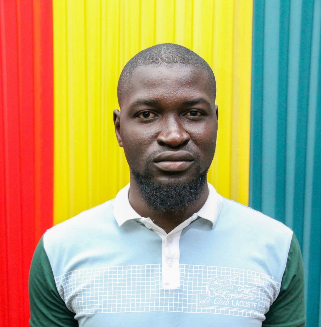 M. Salimou SOUARE