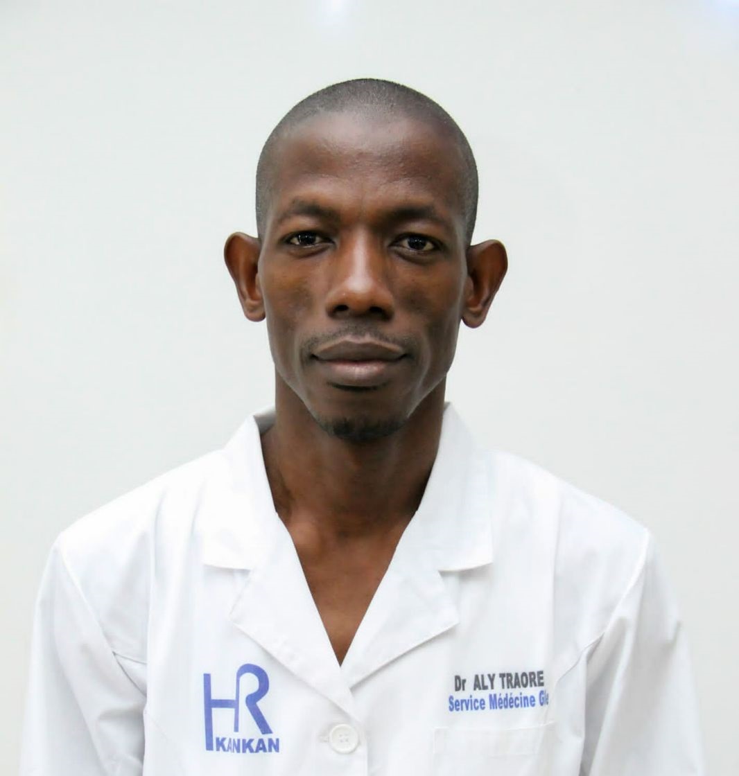 Dr Aly TRAORE