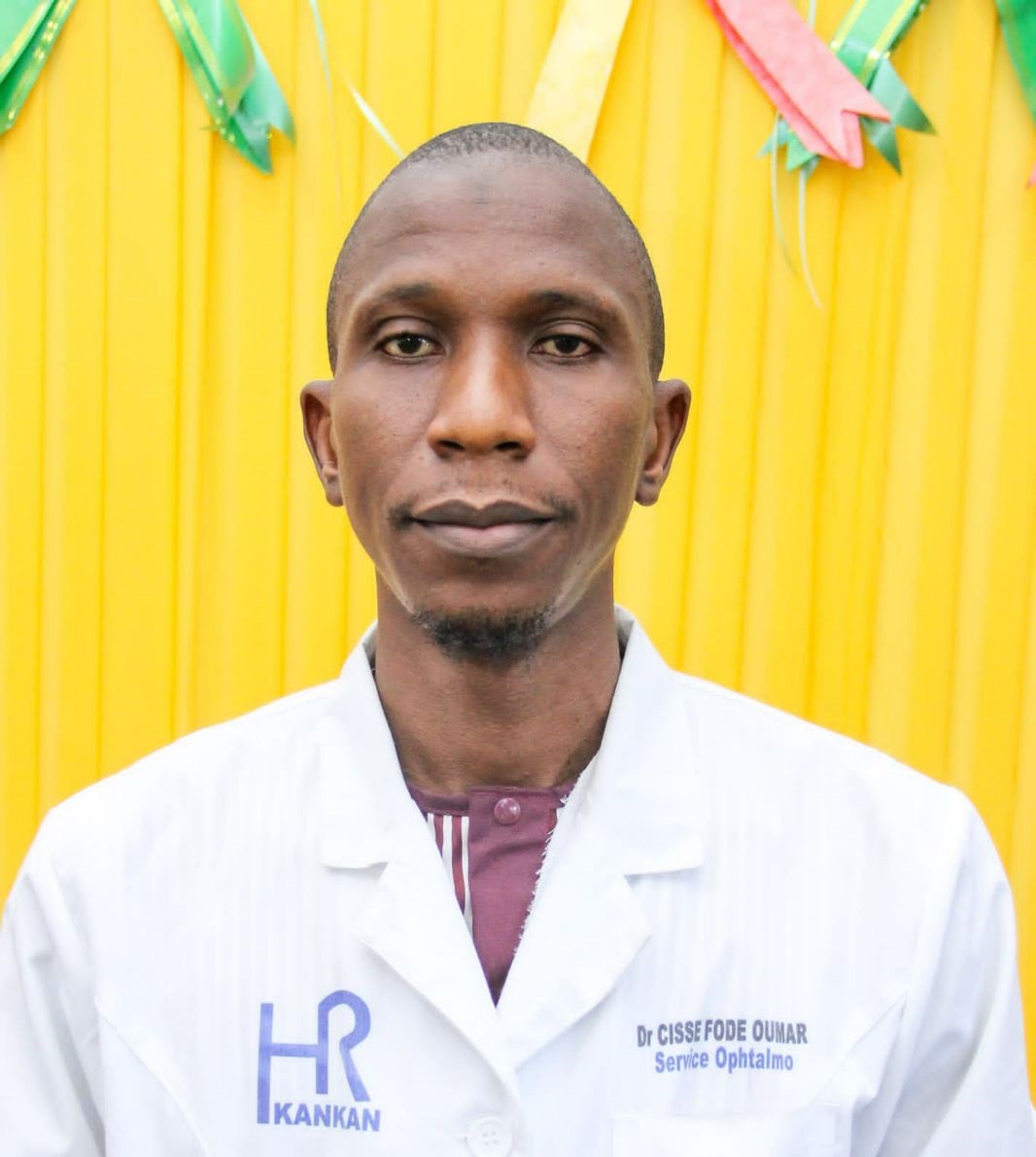Dr Fodé CISSE